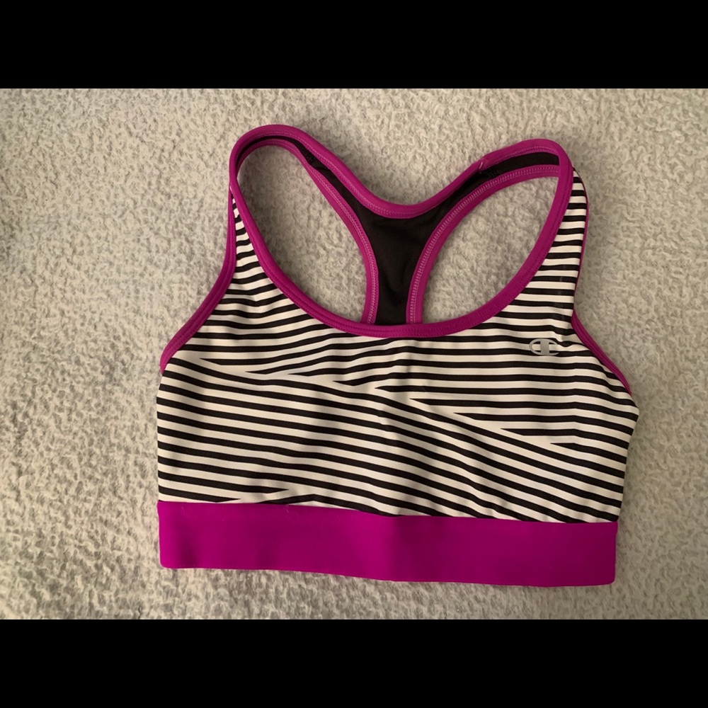 Champion sports bra